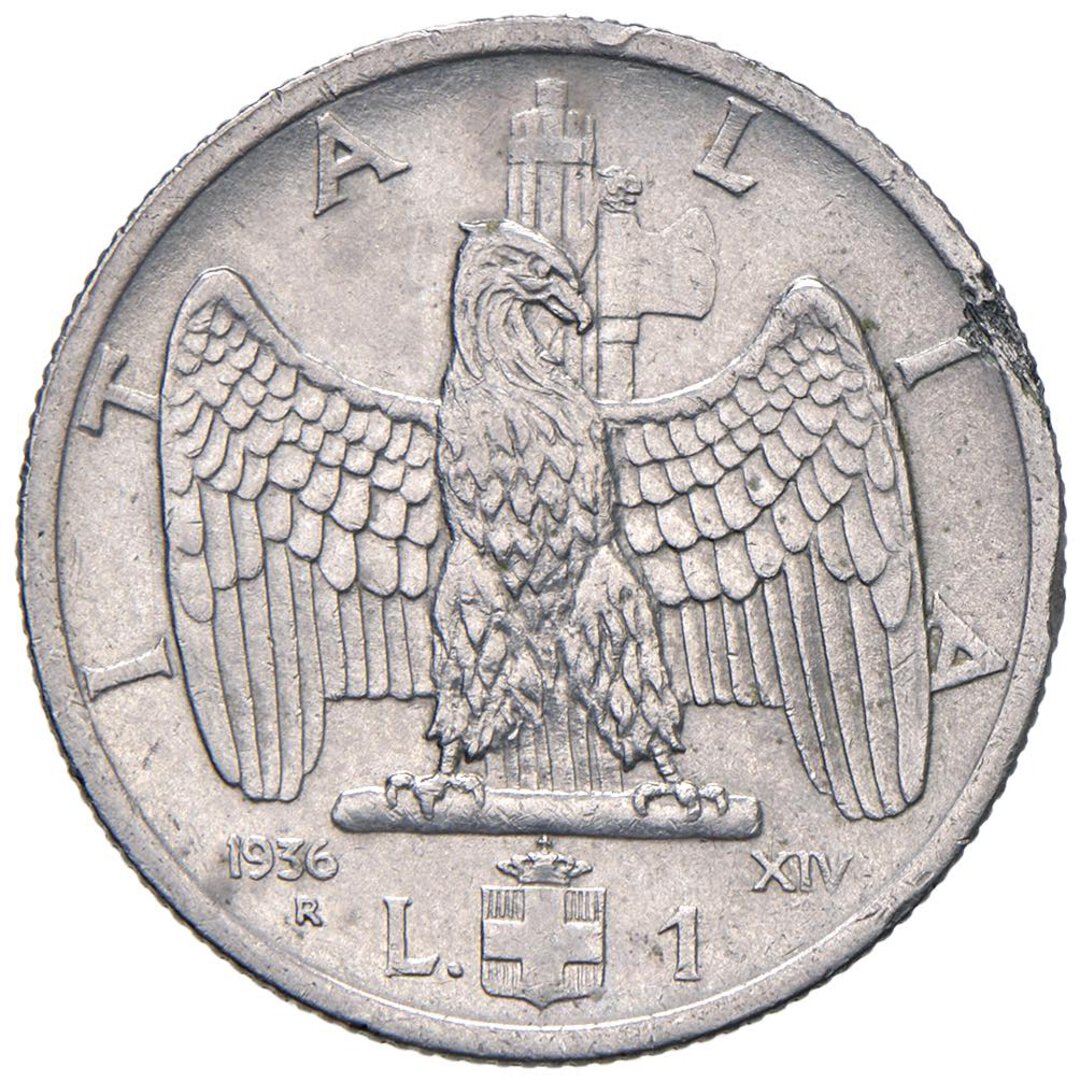 Rovescio moneta
