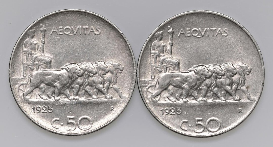 Rovescio moneta