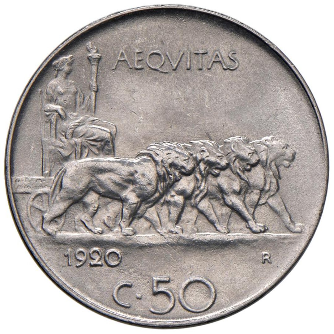 Rovescio moneta