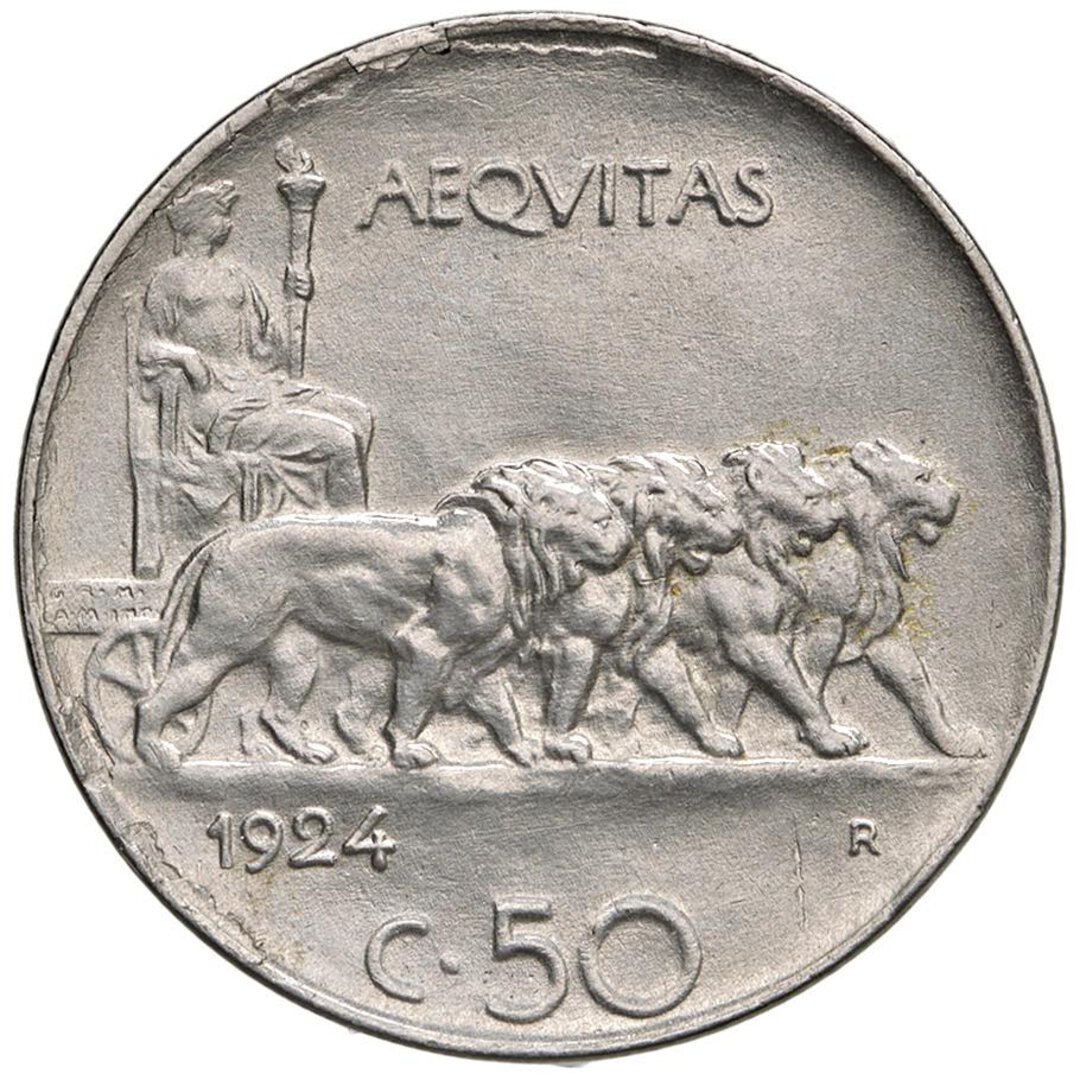 Rovescio moneta