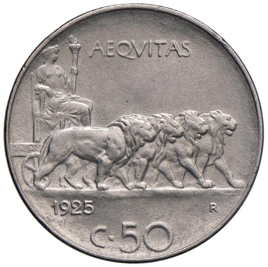 Rovescio moneta