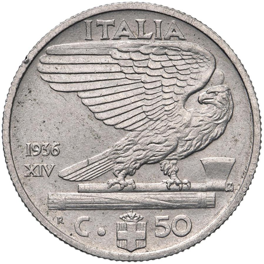 Rovescio moneta