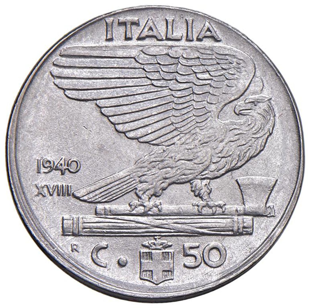 Rovescio moneta