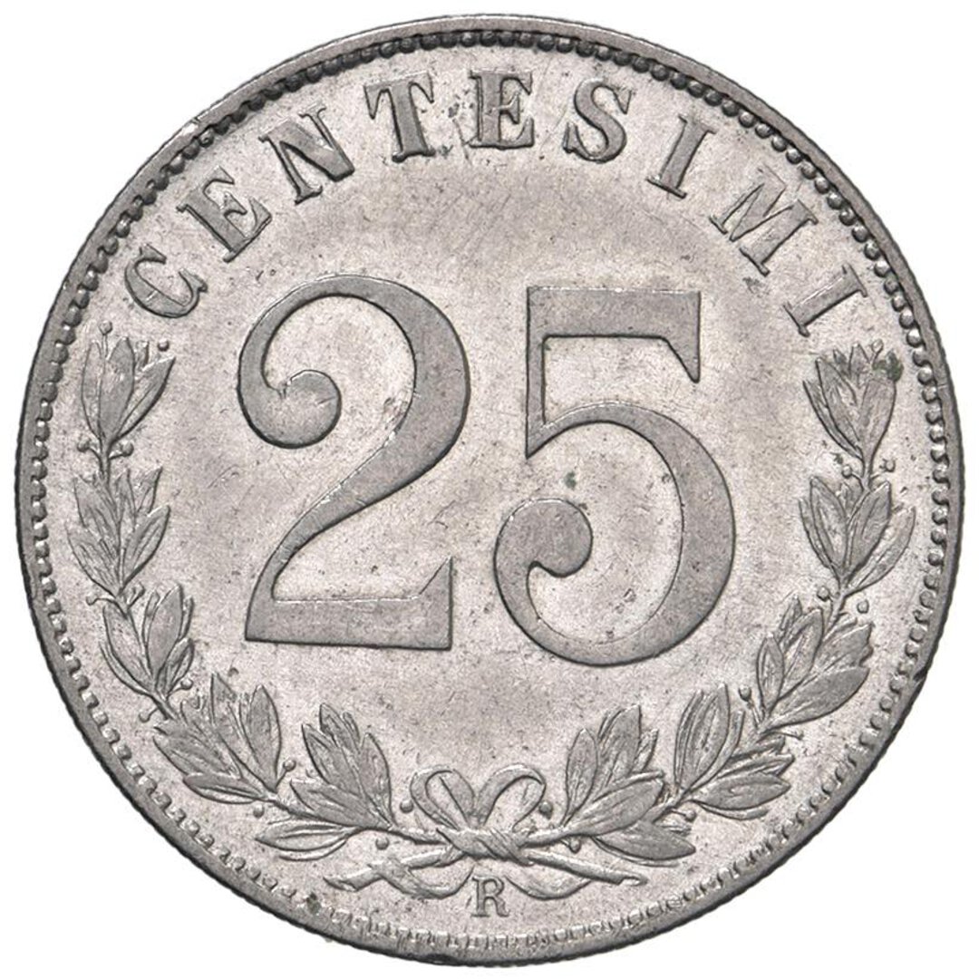 Rovescio moneta