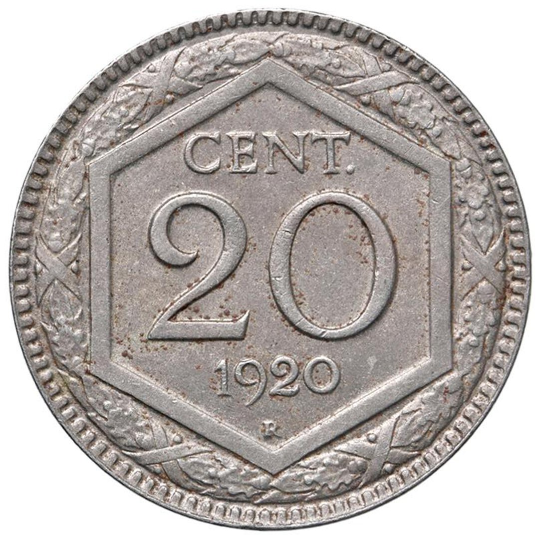 Rovescio moneta