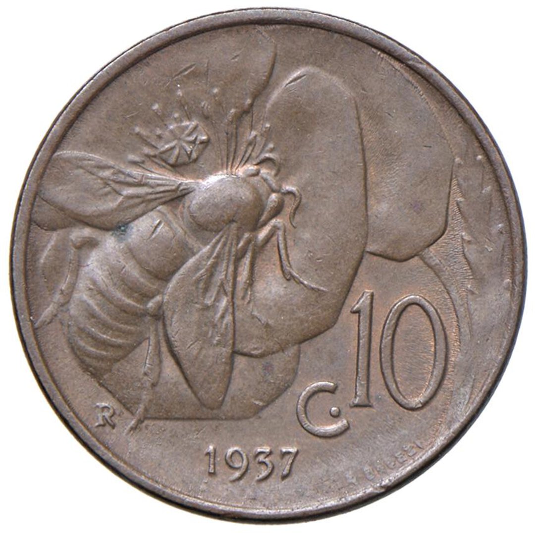 Rovescio moneta