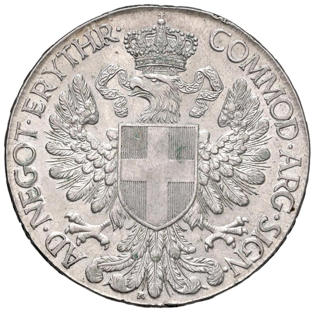 Rovescio moneta
