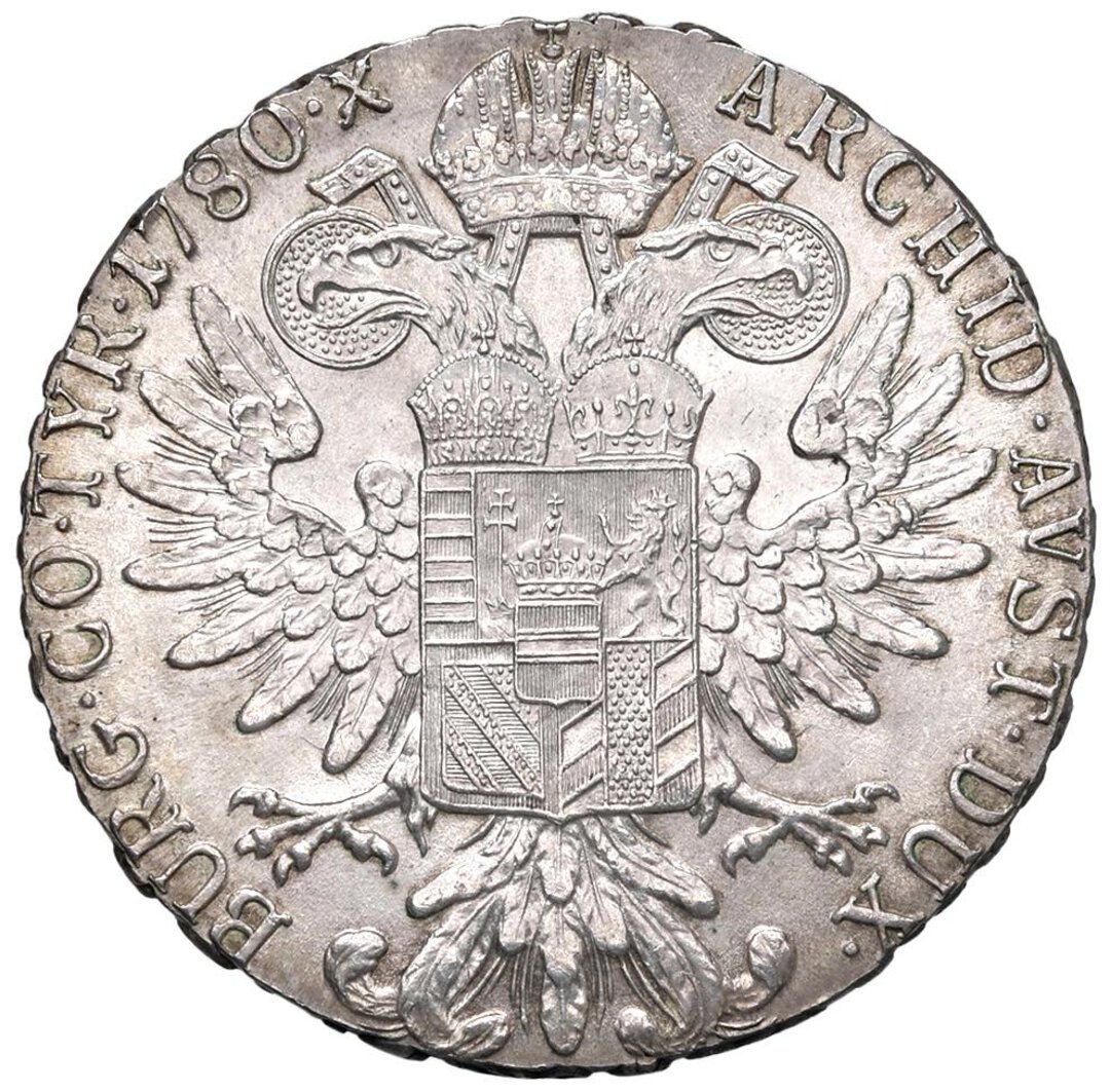 Rovescio moneta