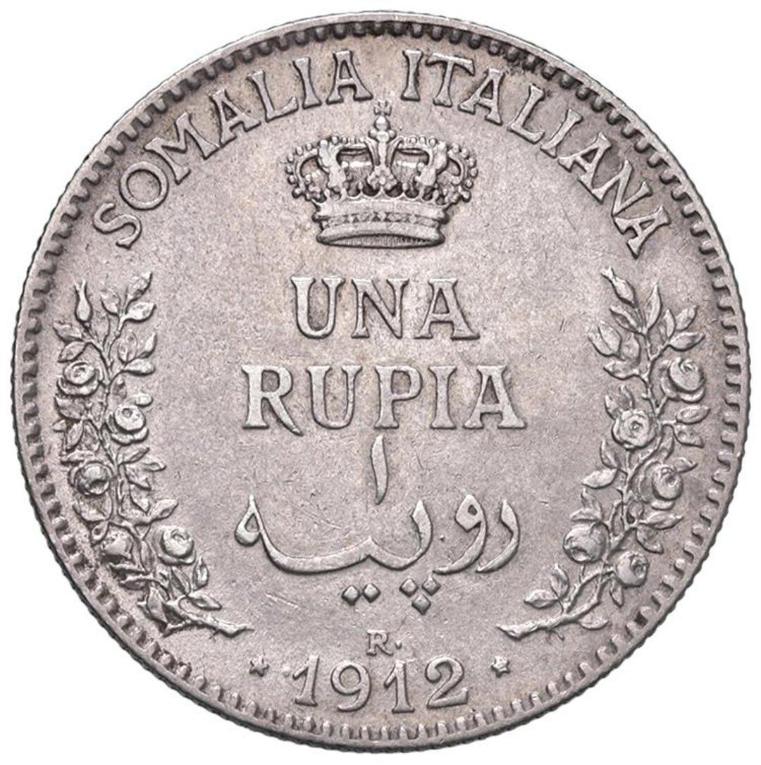 Rovescio moneta