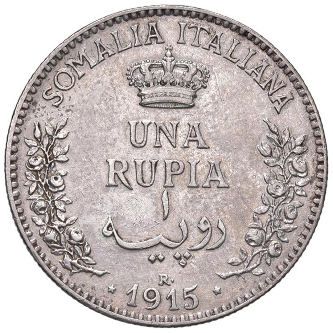Rovescio moneta