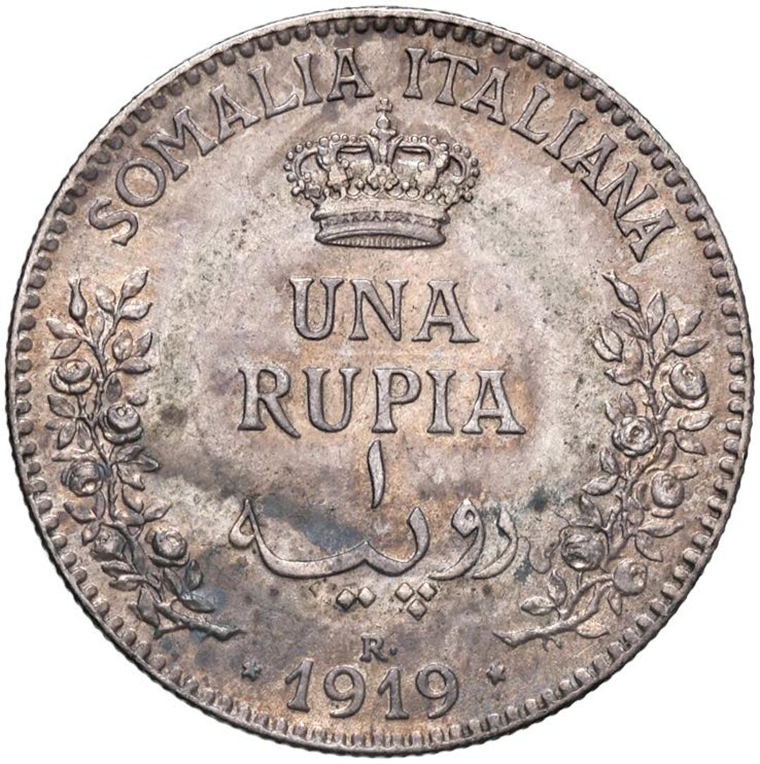 Rovescio moneta