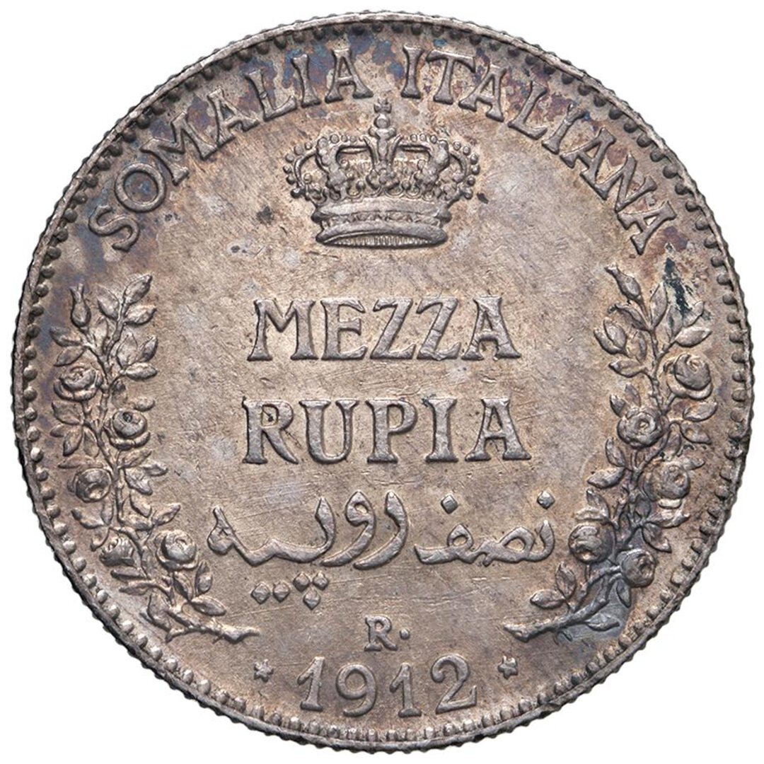 Rovescio moneta
