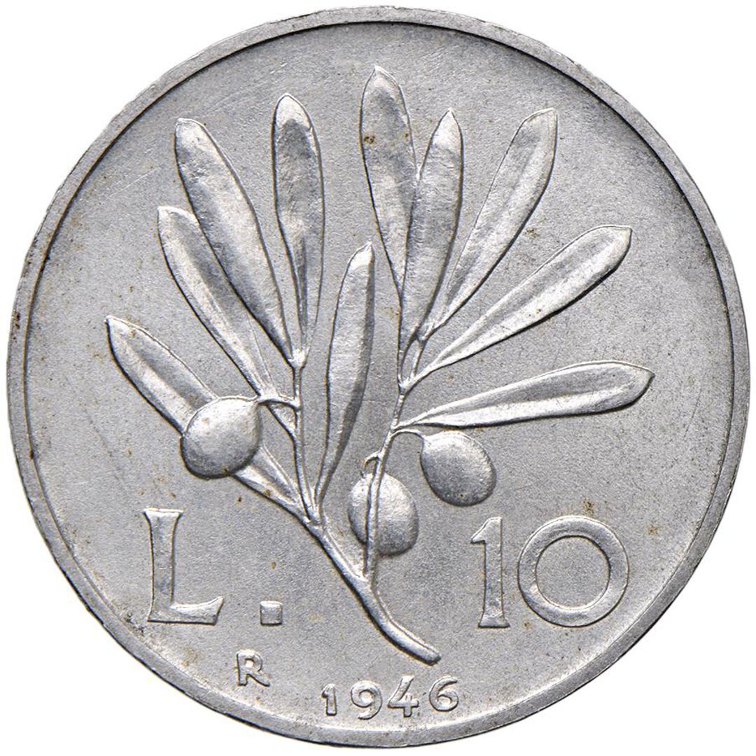 Rovescio moneta