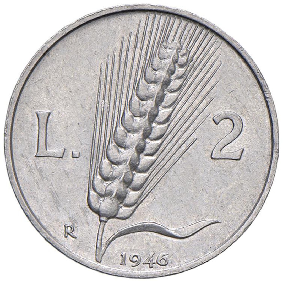 Rovescio moneta