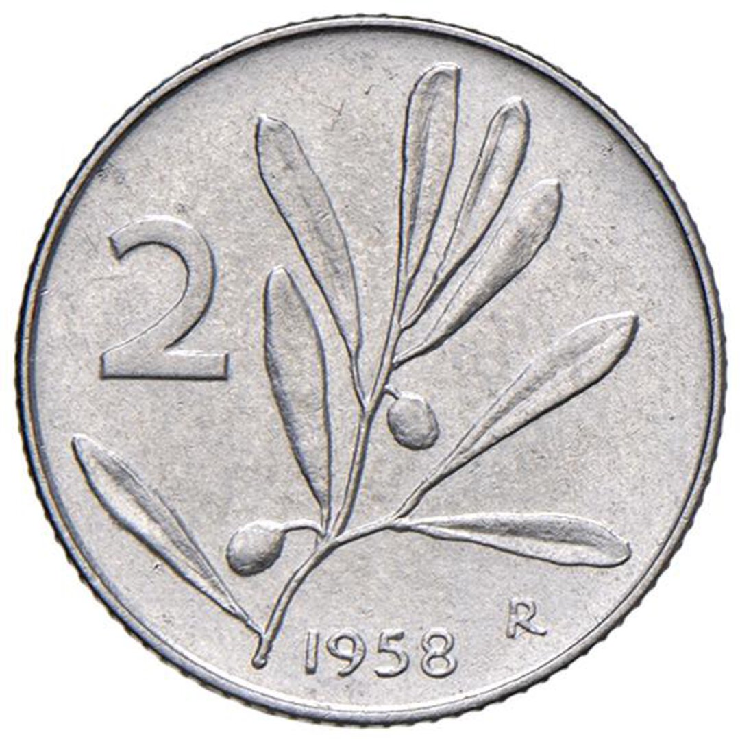Rovescio moneta