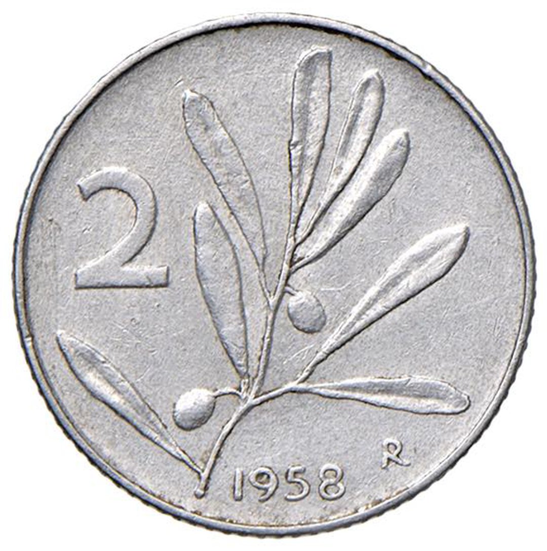 Rovescio moneta