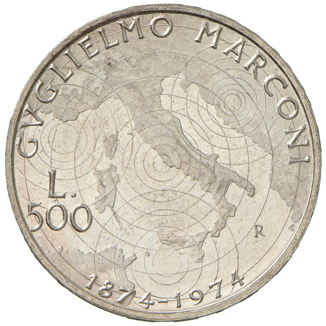 Rovescio moneta