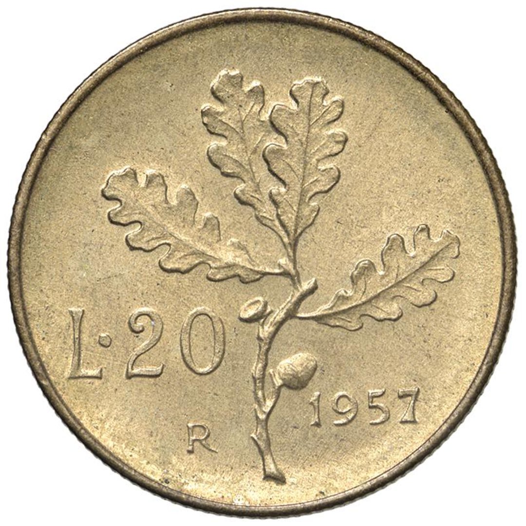 Rovescio moneta