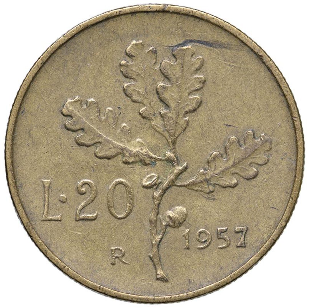 Rovescio moneta