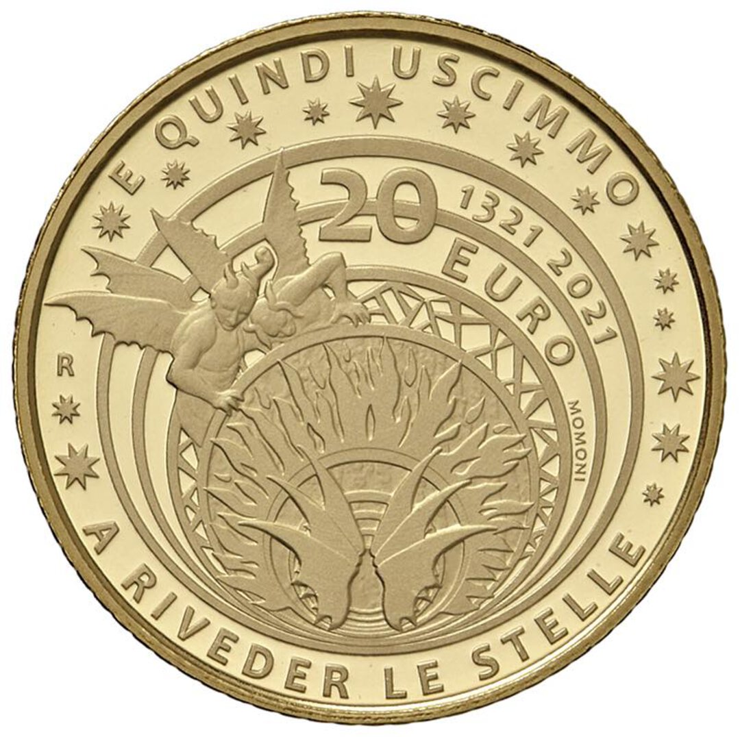Rovescio moneta