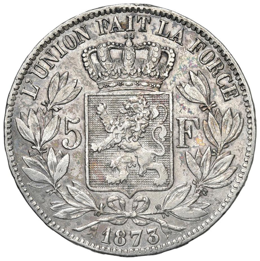 Rovescio moneta