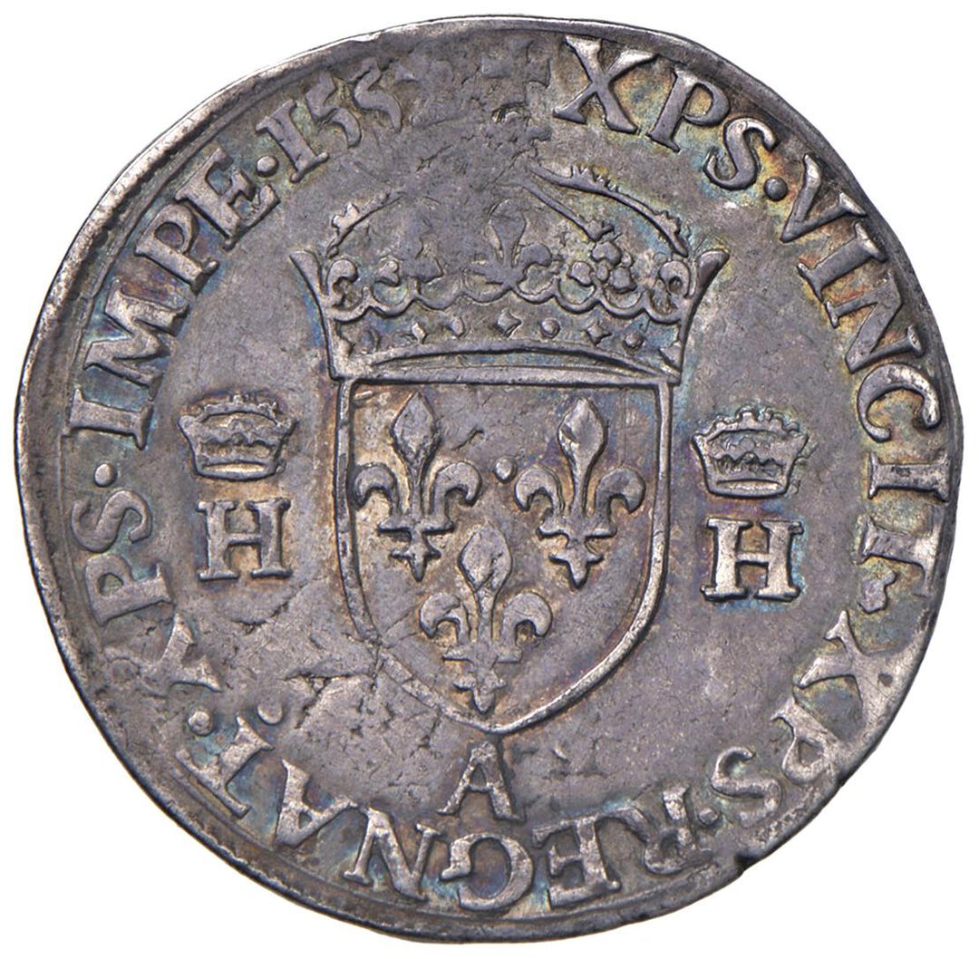 Rovescio moneta