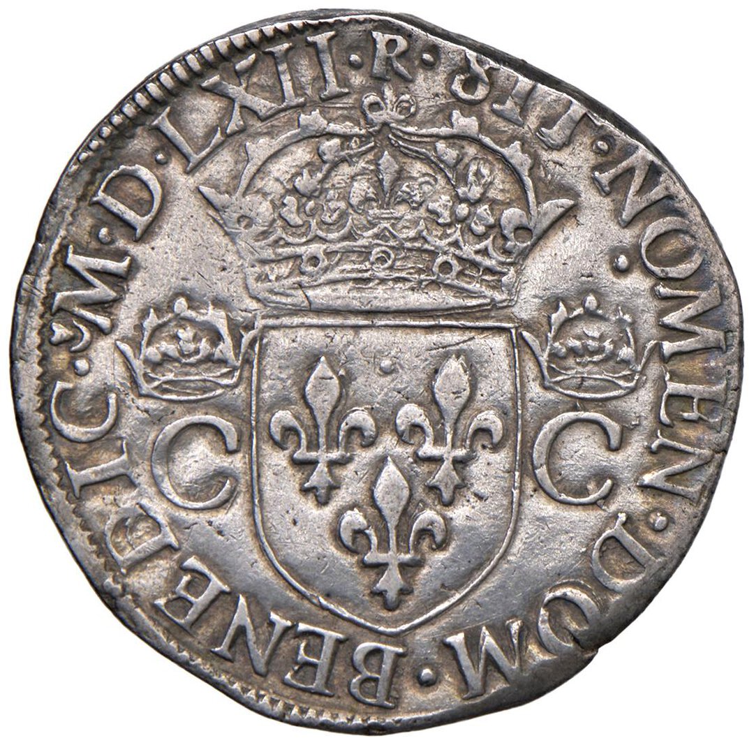 Rovescio moneta