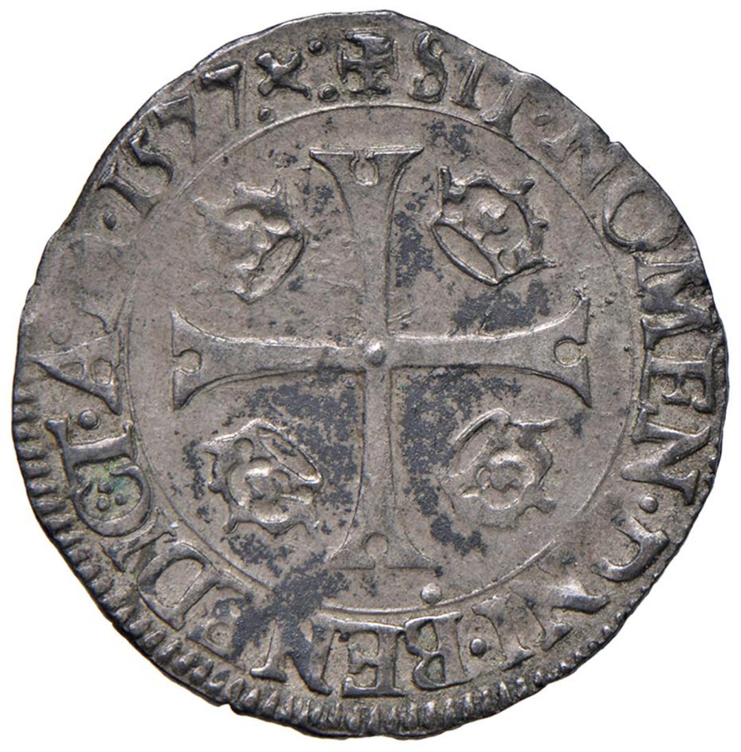 Rovescio moneta