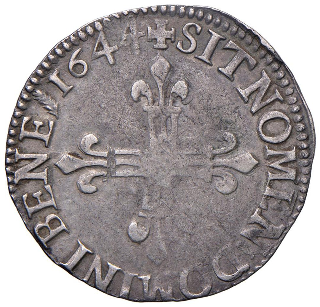 Rovescio moneta