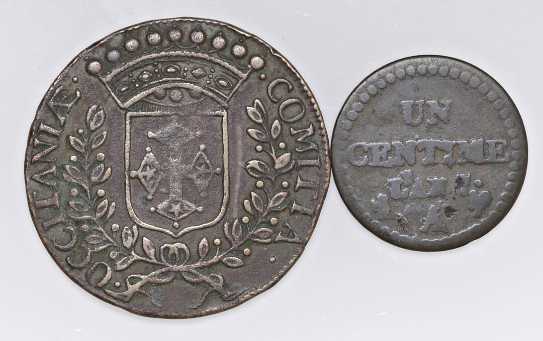 Rovescio moneta