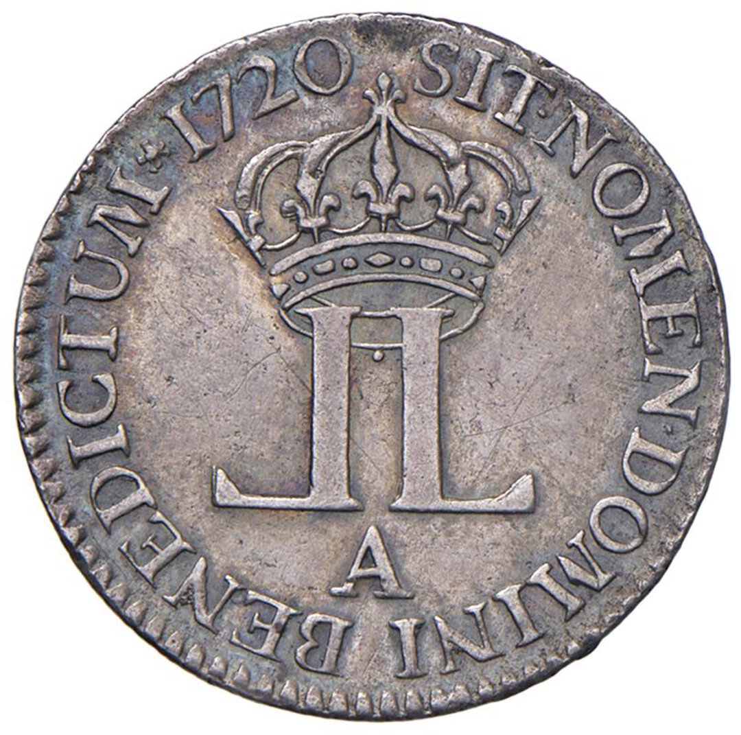Rovescio moneta
