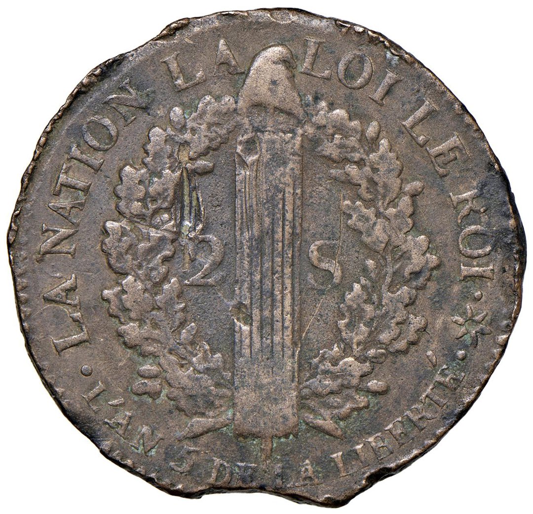Rovescio moneta