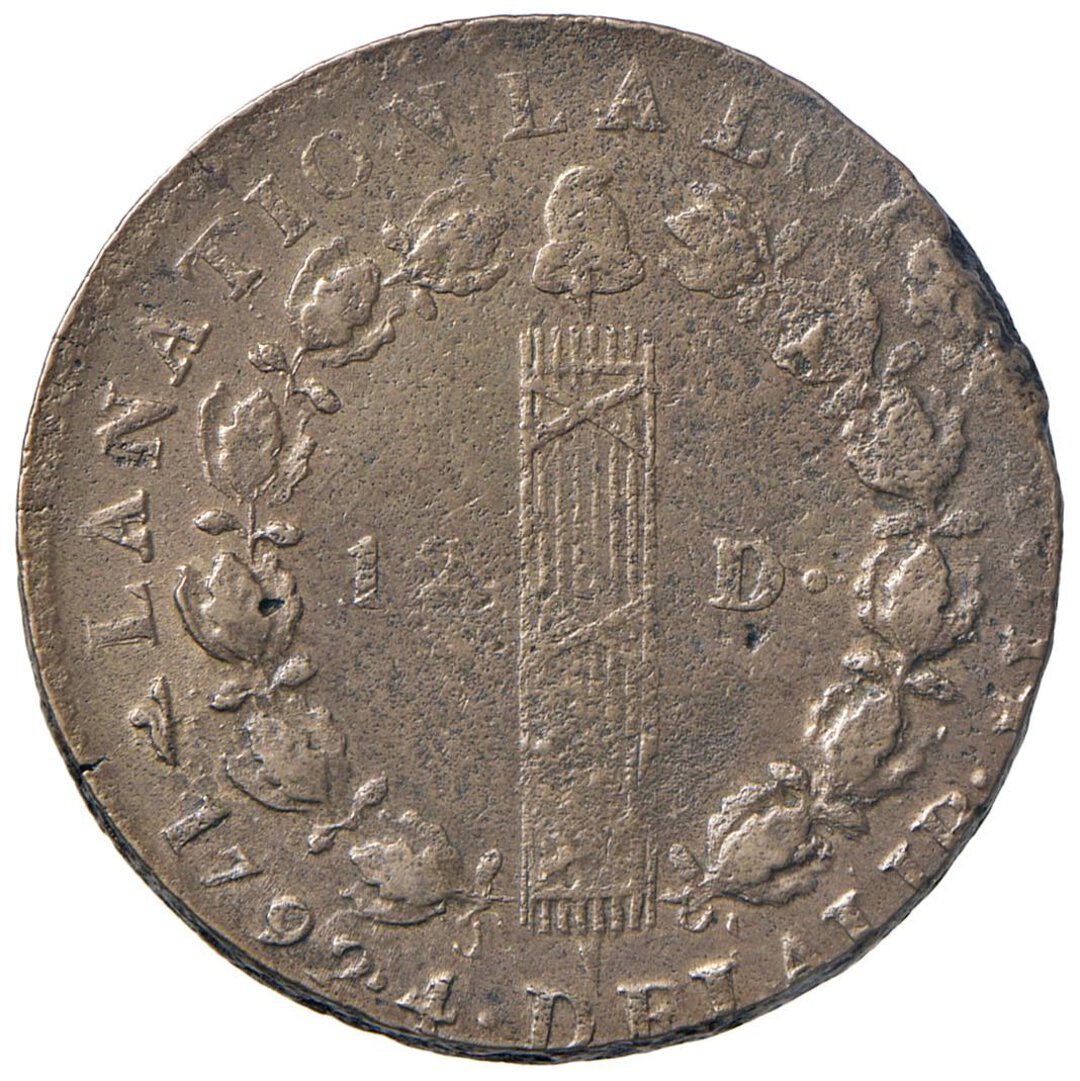 Rovescio moneta