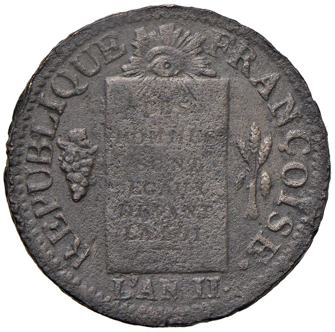 Dritto moneta