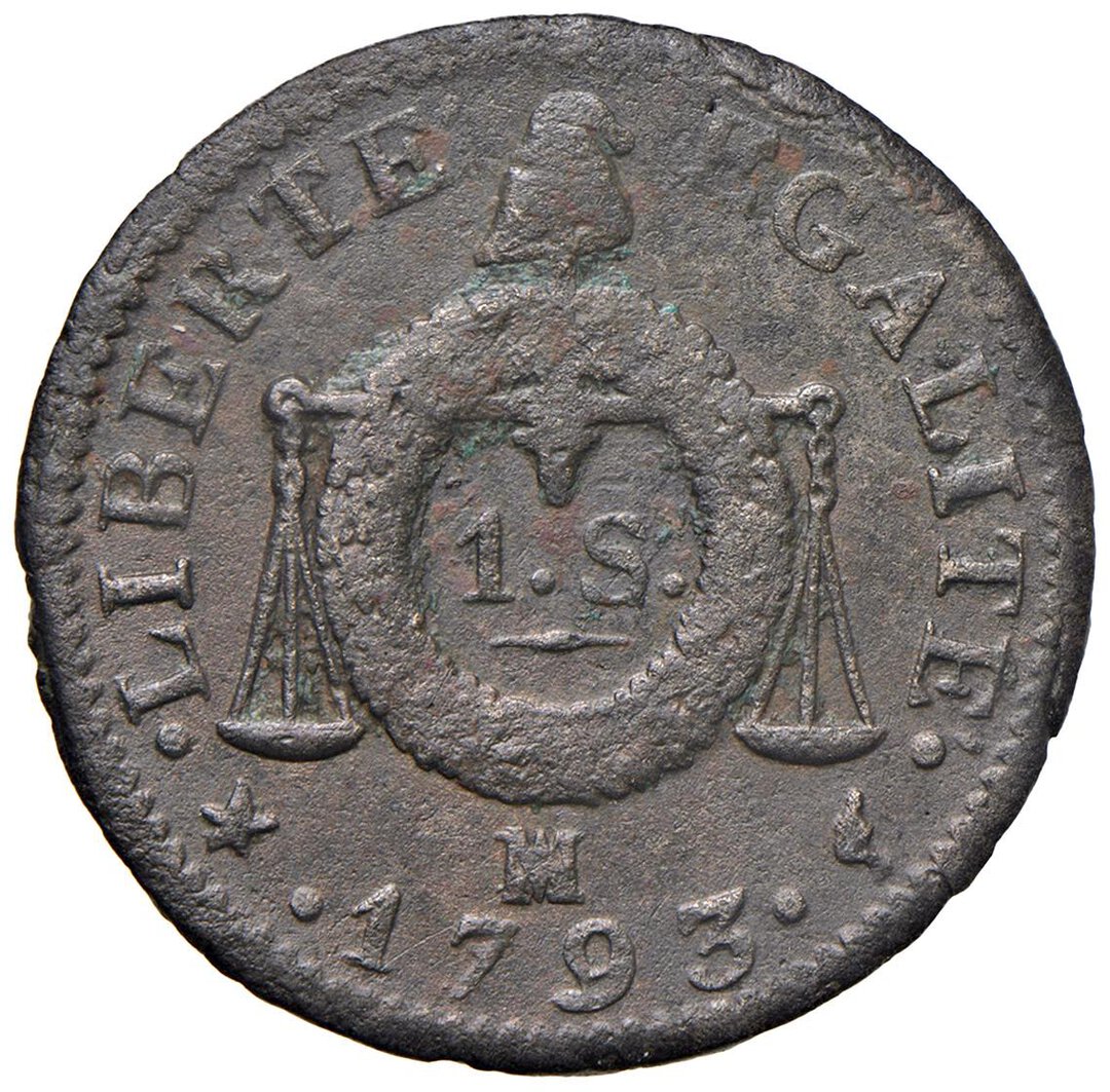 Rovescio moneta