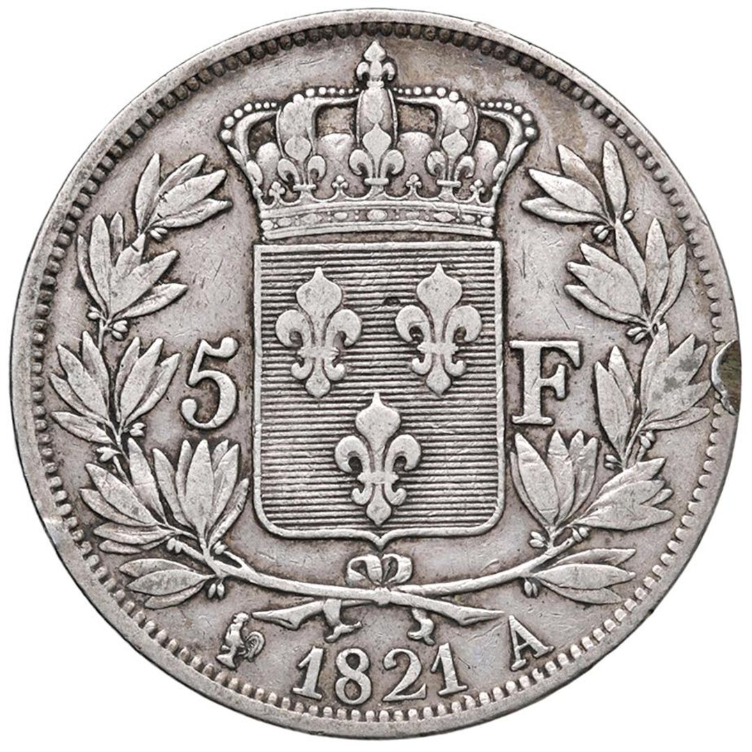 Rovescio moneta