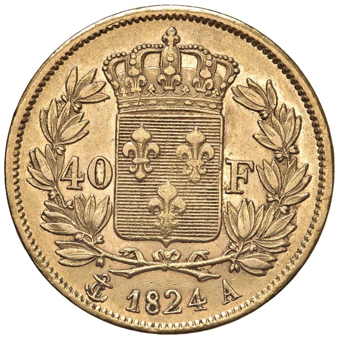 Rovescio moneta