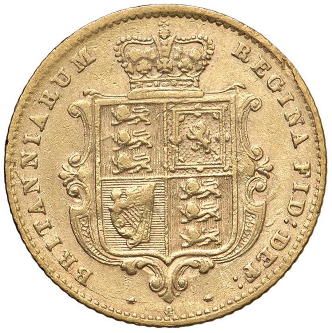 Rovescio moneta