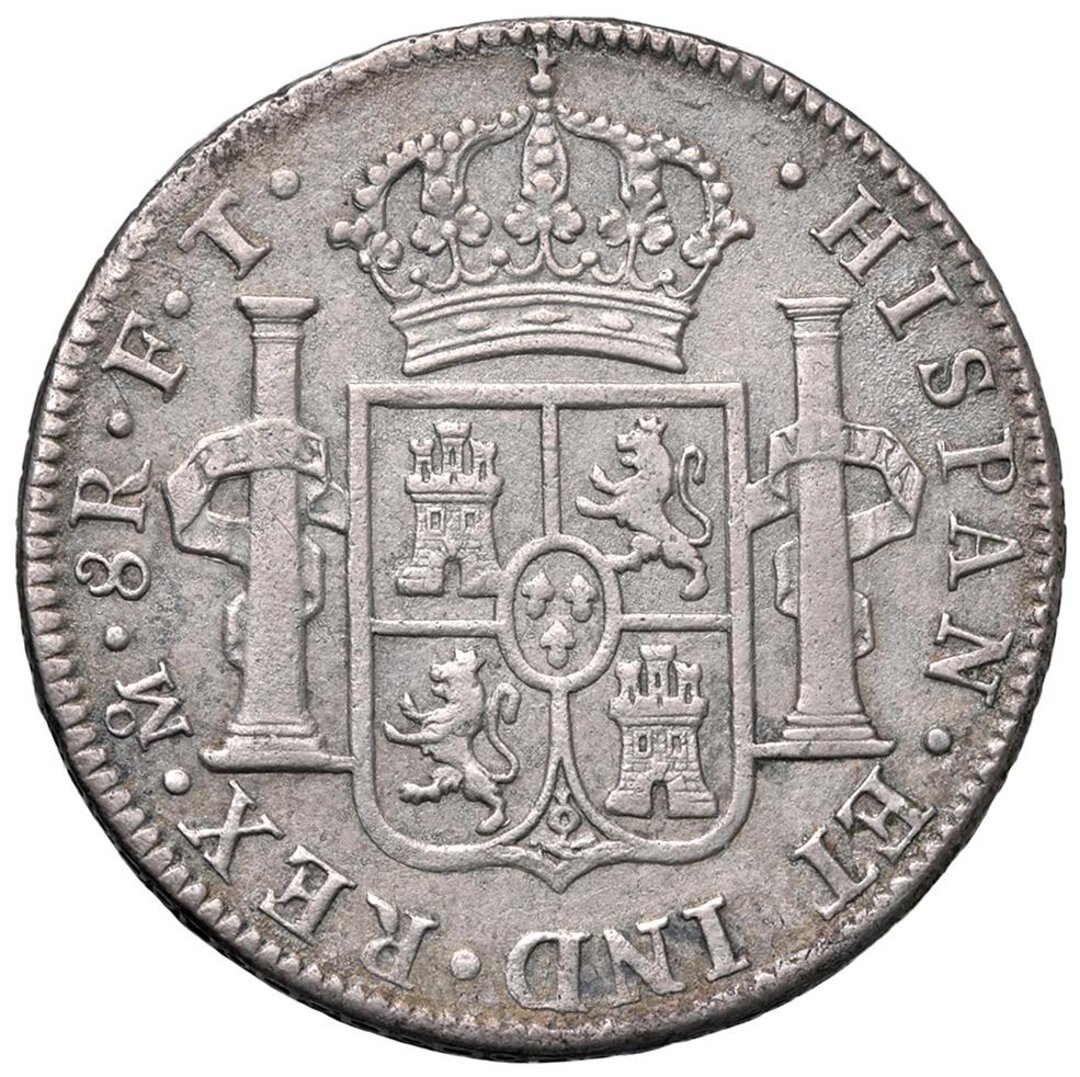 Rovescio moneta