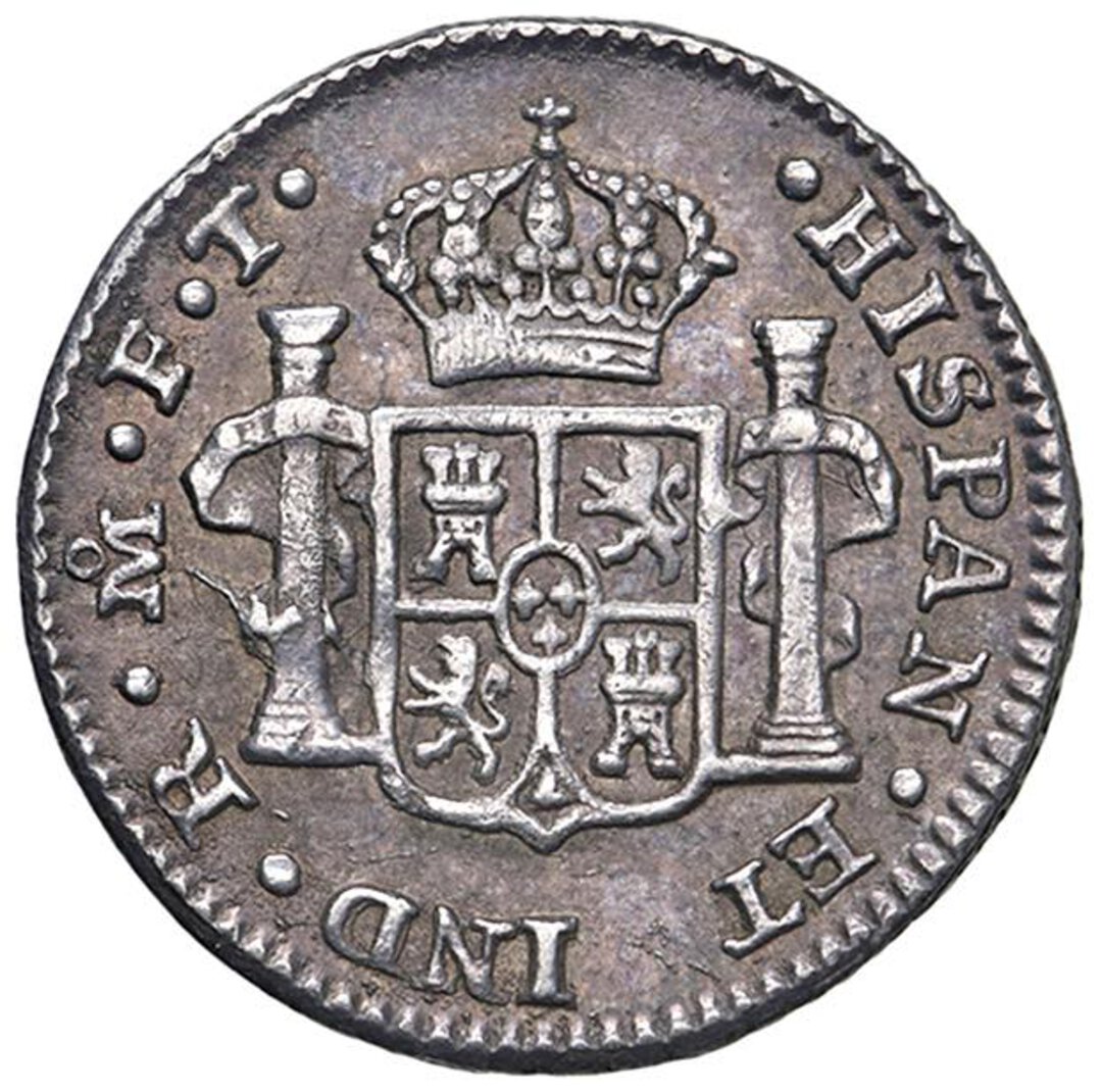 Rovescio moneta