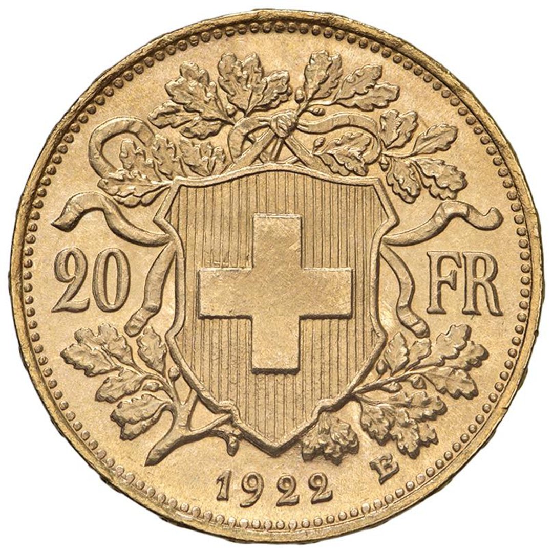 Rovescio moneta