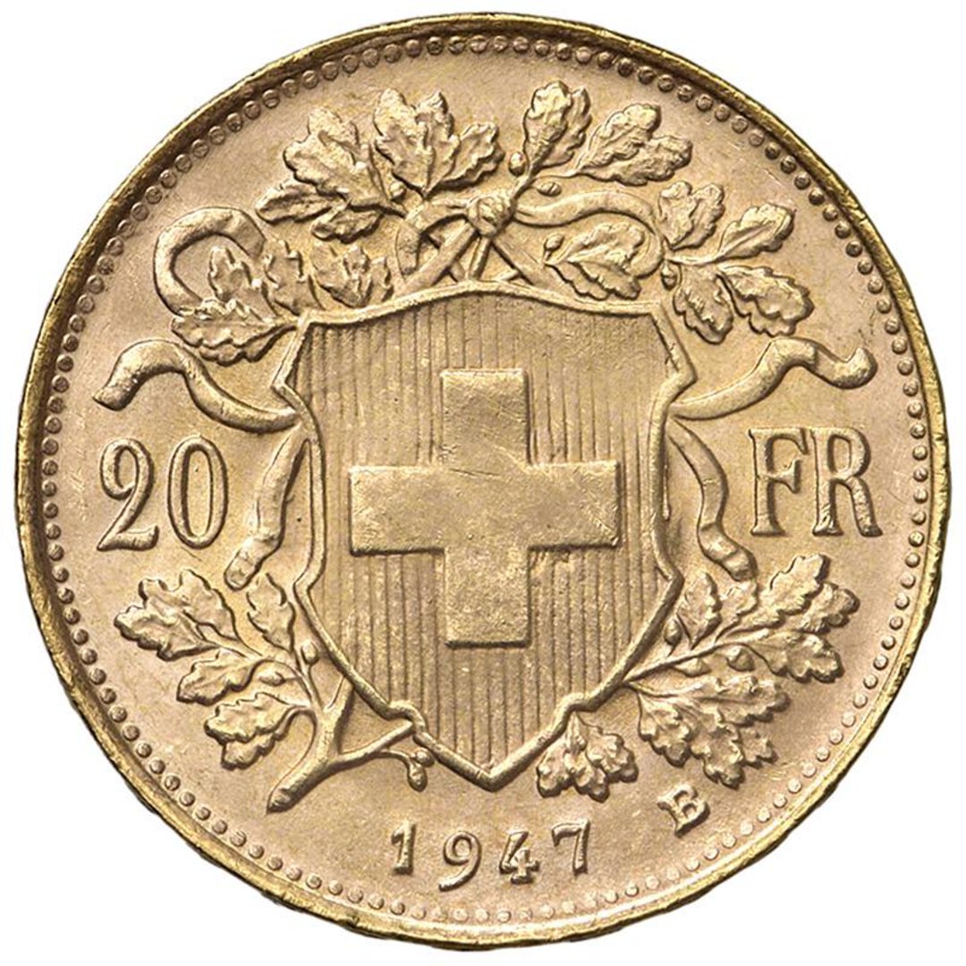 Rovescio moneta