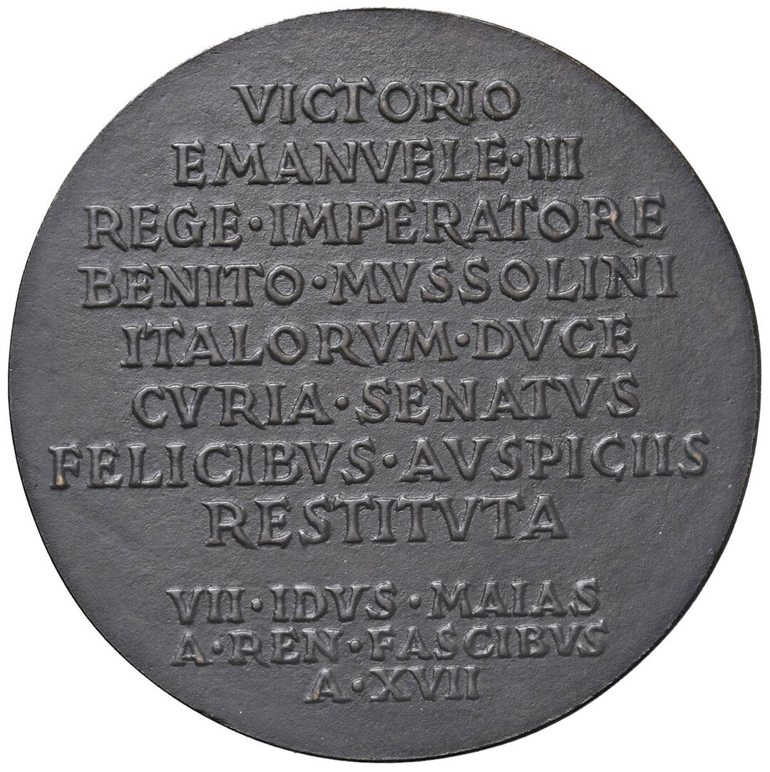 Rovescio moneta