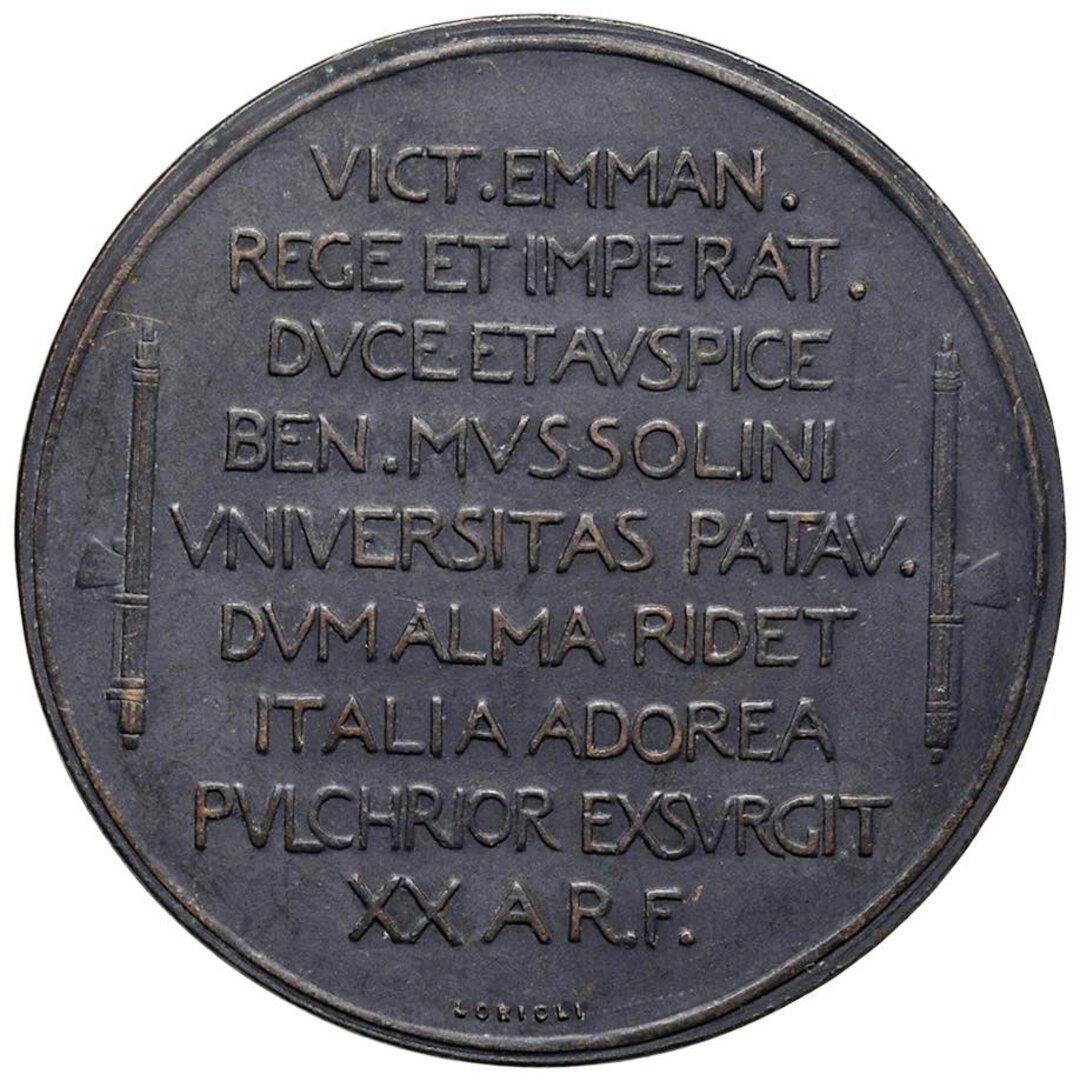 Rovescio moneta