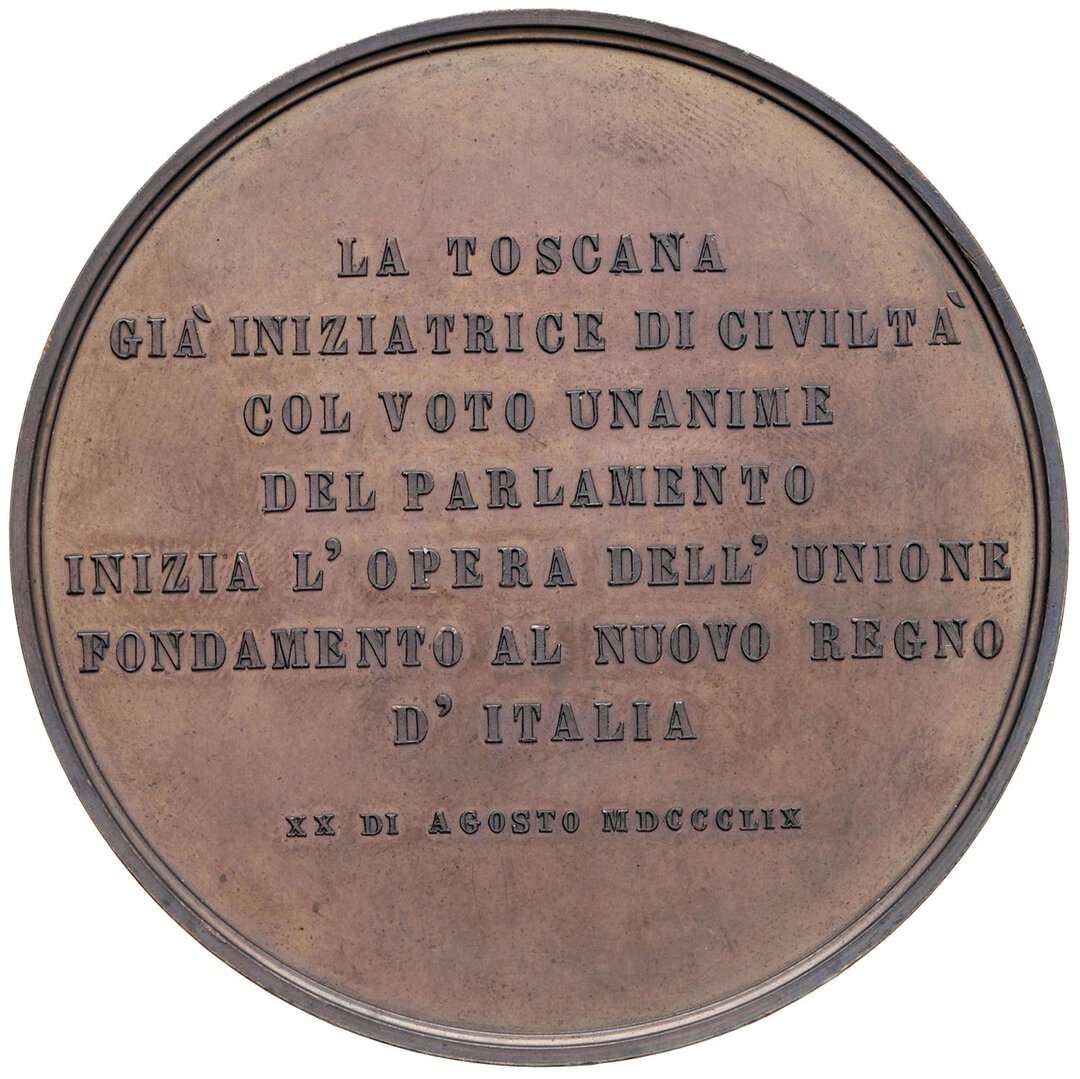 Rovescio moneta