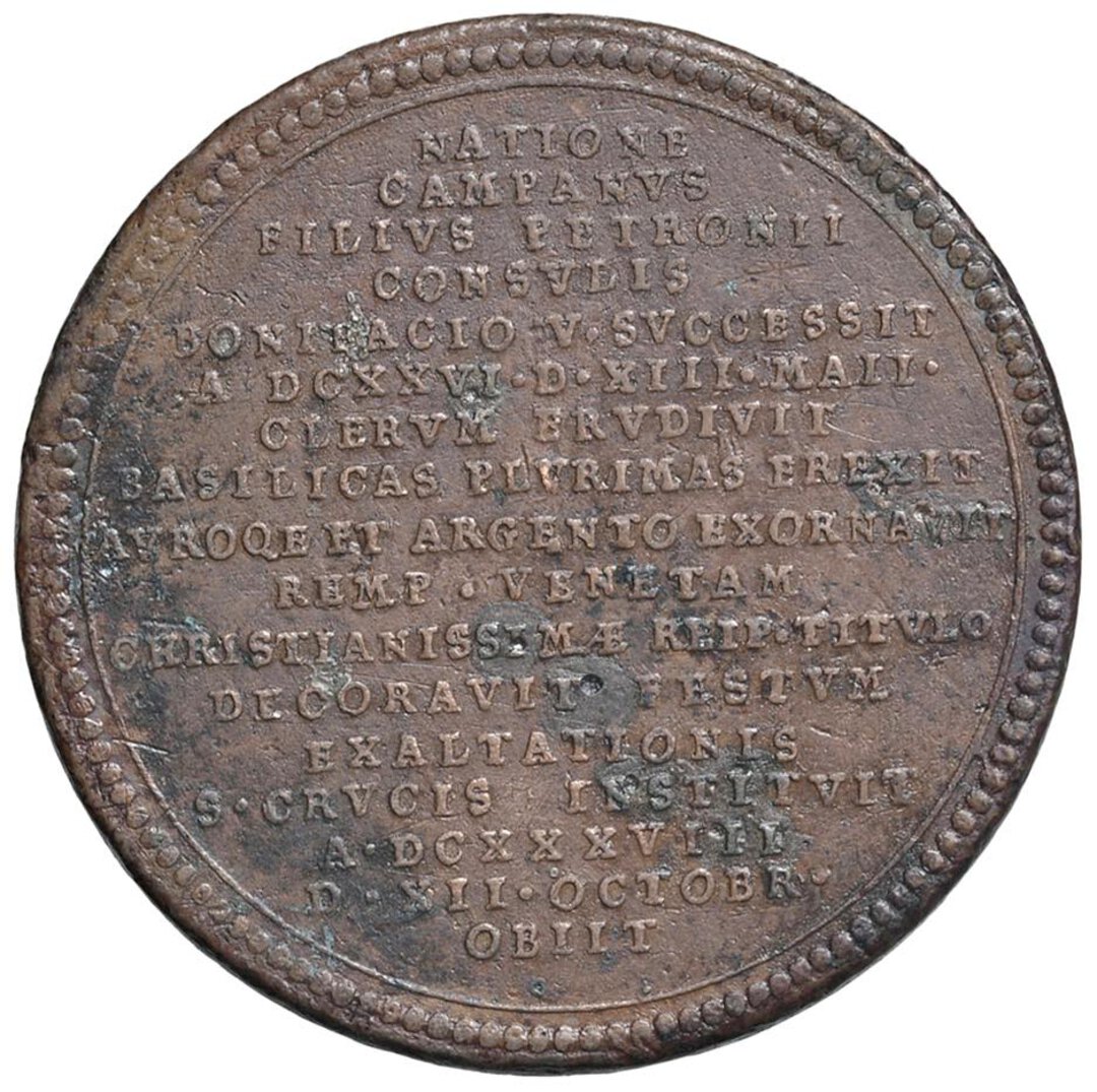 Rovescio moneta