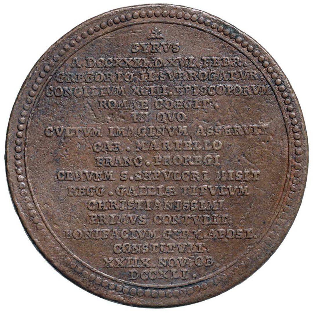 Rovescio moneta