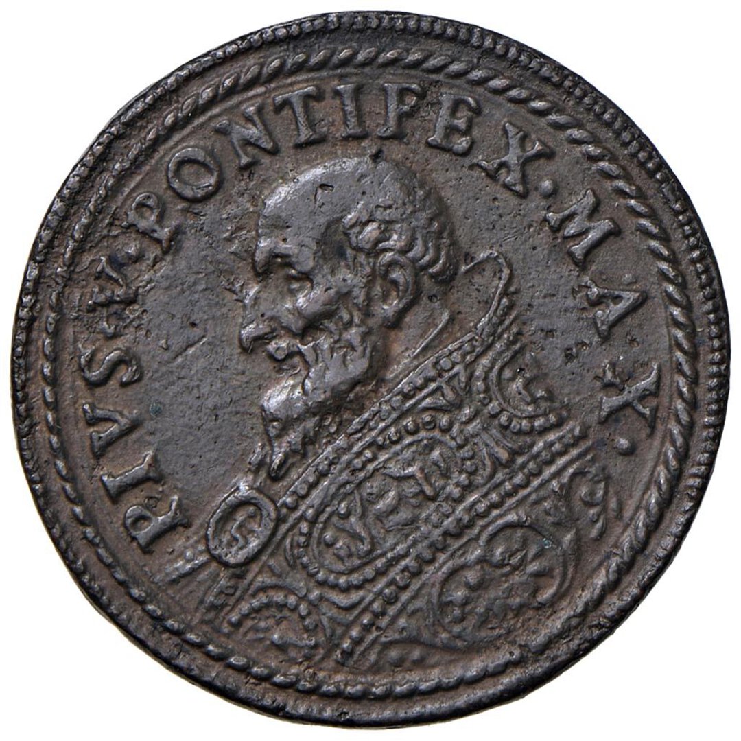 Dritto moneta
