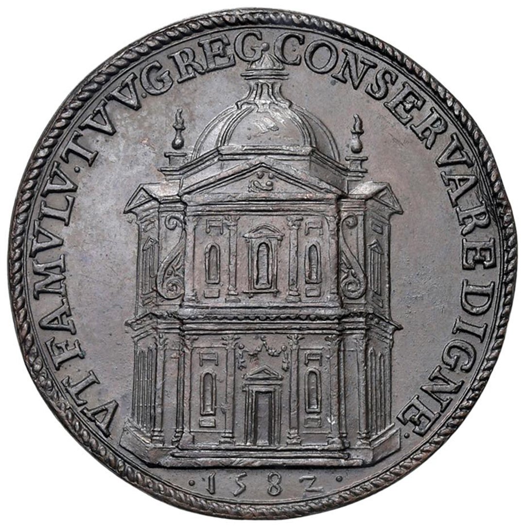Rovescio moneta