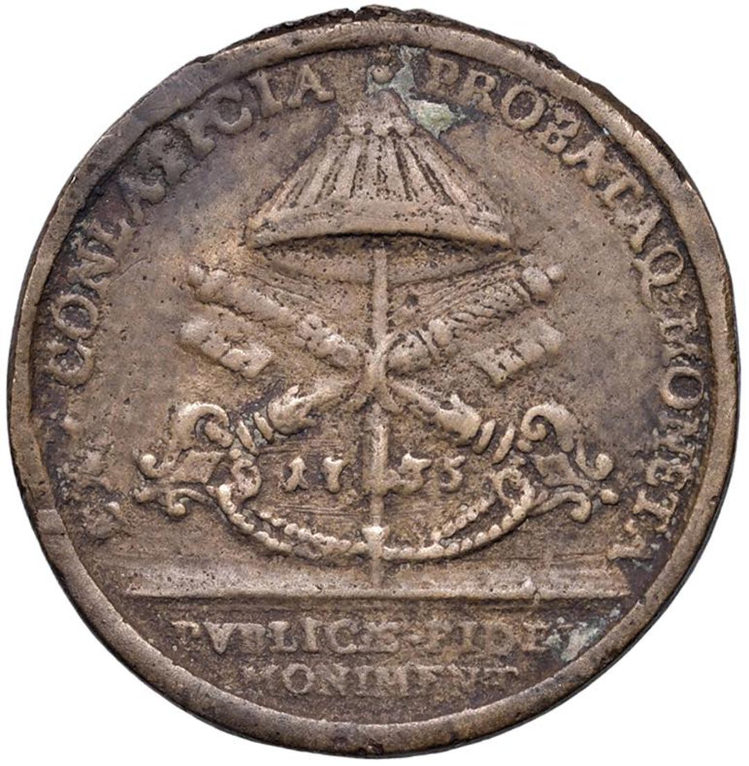 Rovescio moneta